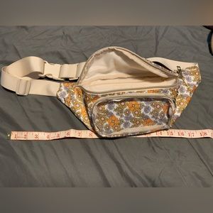 Cute retro style Fanny pack